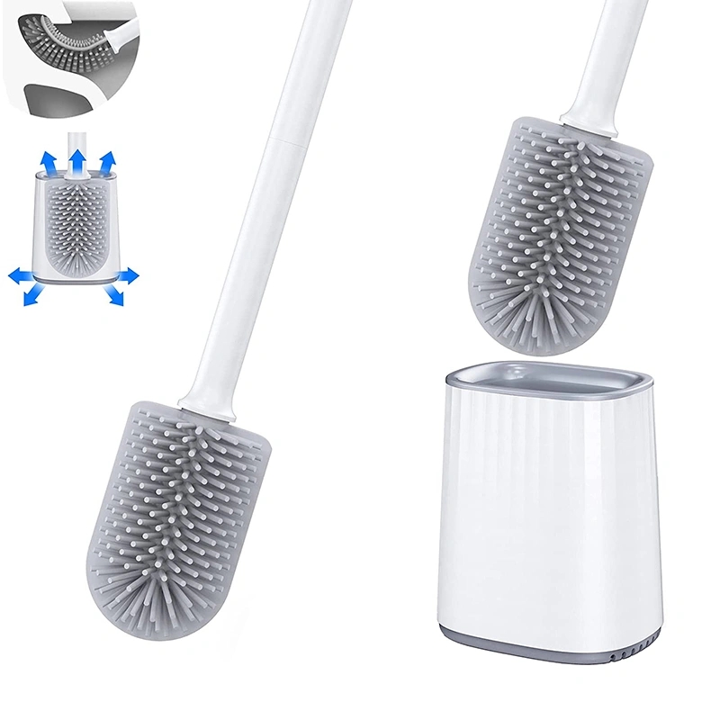 WIKHOSTAR Toilet Bowl Brush an - đánh giá và giá Home Bathroom Cleaning Machine