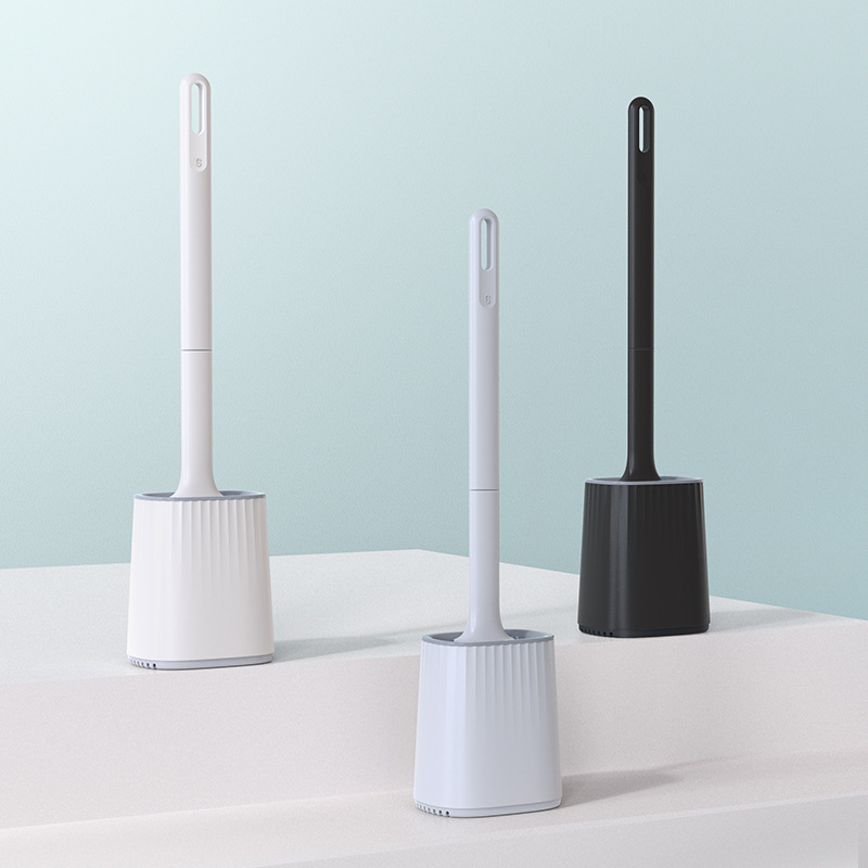 WIKHOSTAR Toilet Bowl Brush an - đánh giá và giá Home Bathroom Cleaning Machine