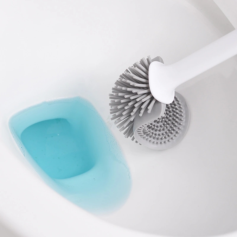 WIKHOSTAR Toilet Bowl Brush an - đánh giá và giá Home Bathroom Cleaning Machine
