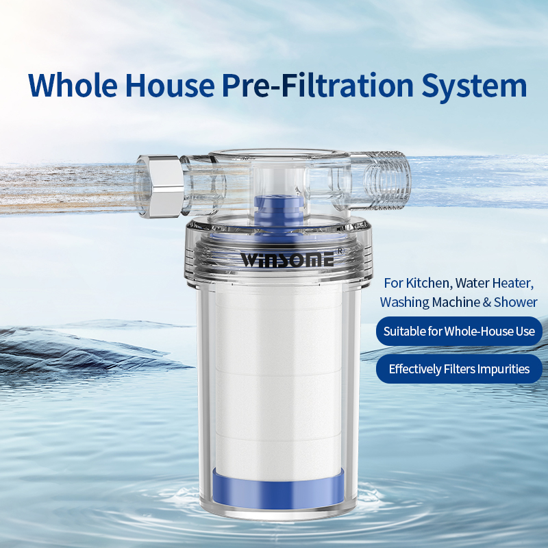 Home water heater pre filtrati - đánh giá và giá Home Bathroom Faucets