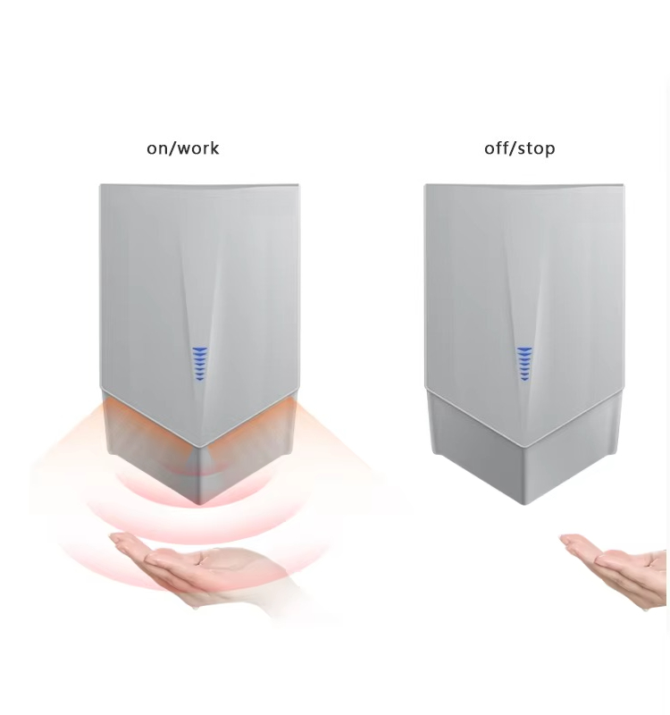 Commercial Jet Hand Dryer Auto - đánh giá và giá Jet Home Bathroom