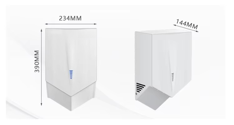 Commercial Jet Hand Dryer Auto - đánh giá và giá Jet Home Bathroom