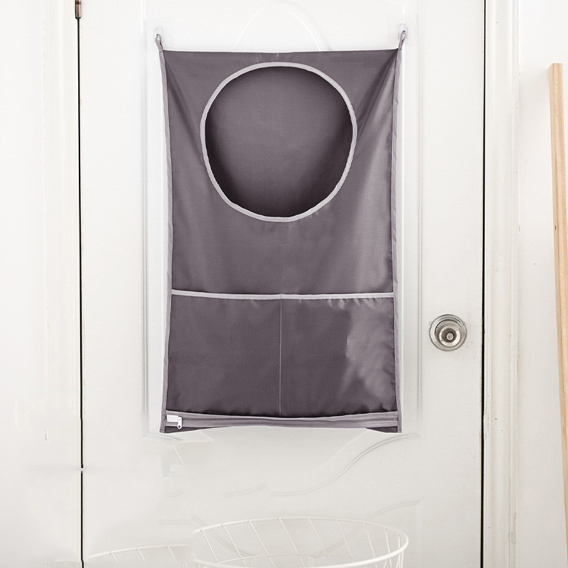 Hanging Bathroom Laundry Baske - đánh giá và giá Home Bathroom Organizer