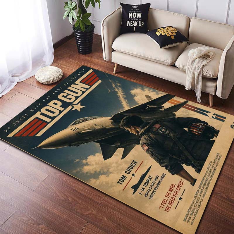 Classic Movie Top Gun Sign Tom - đánh giá và giá Home Bathroom Movie