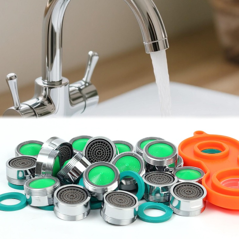 Reusable 24mm Faucet Bubbler S - đánh giá và giá Home Bathroom Faucets