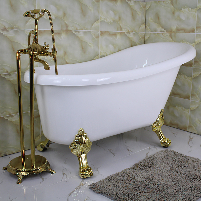 Freestanding Bathtub,Acrylic C - đánh giá và giá Home Bathroom Spa