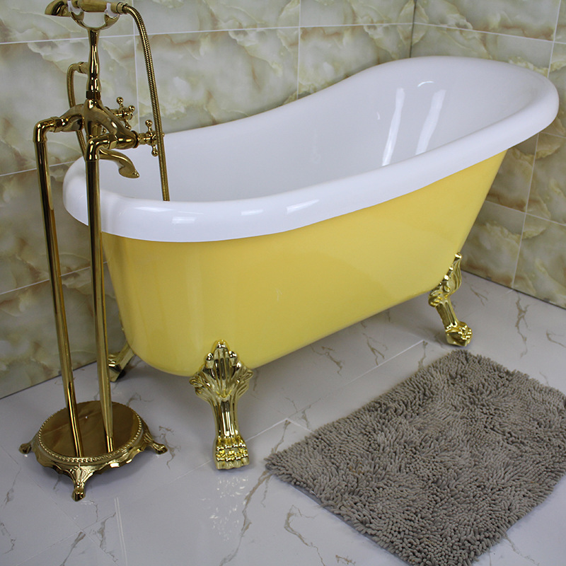 Freestanding Bathtub,Acrylic C - đánh giá và giá Home Bathroom Spa