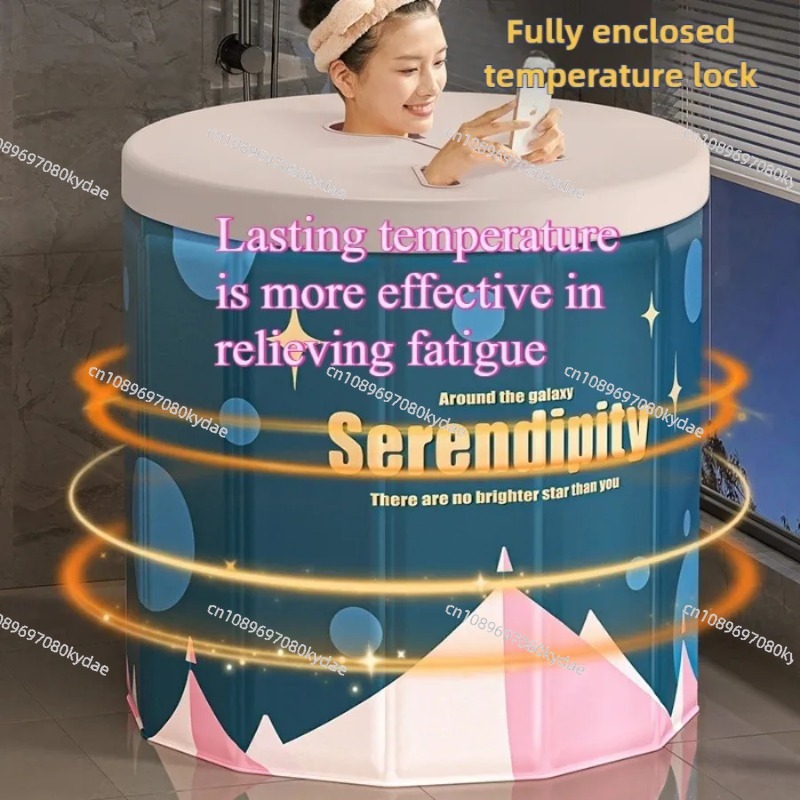New Foldable Bathtub for Adult - đánh giá và giá Home Bathroom Spa