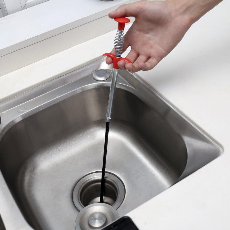 Four Claw Drain Clog Remover S - đánh giá và giá Jet Home Bathroom