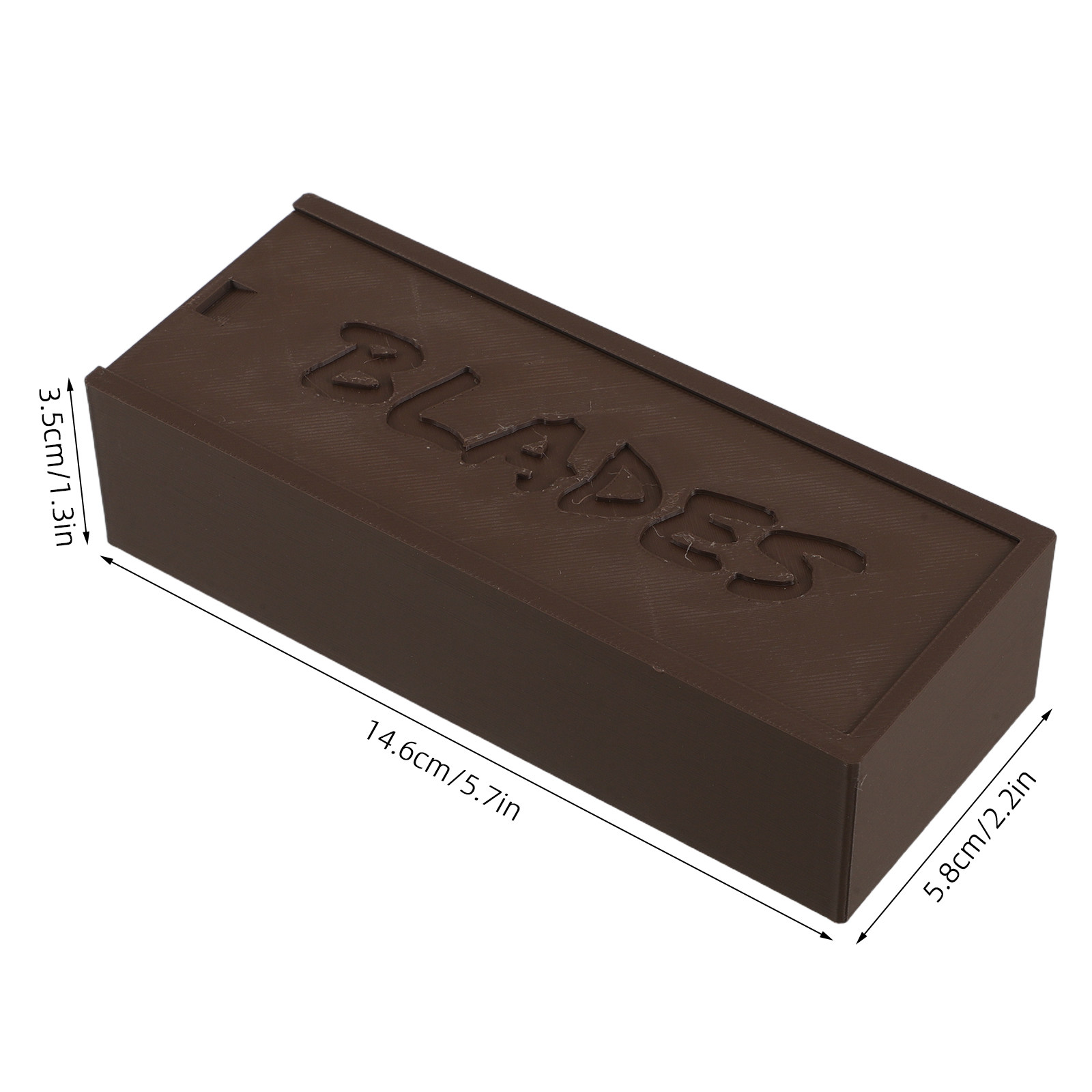 Clipper Blade Storage Case Dou - đánh giá và giá Home Bathroom Organizer