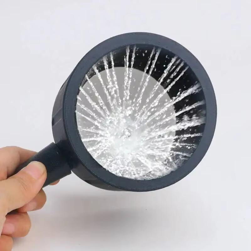 1Pcs Men Shower Nozzle Spiral  - đánh giá và giá Home Bathroom Shower
