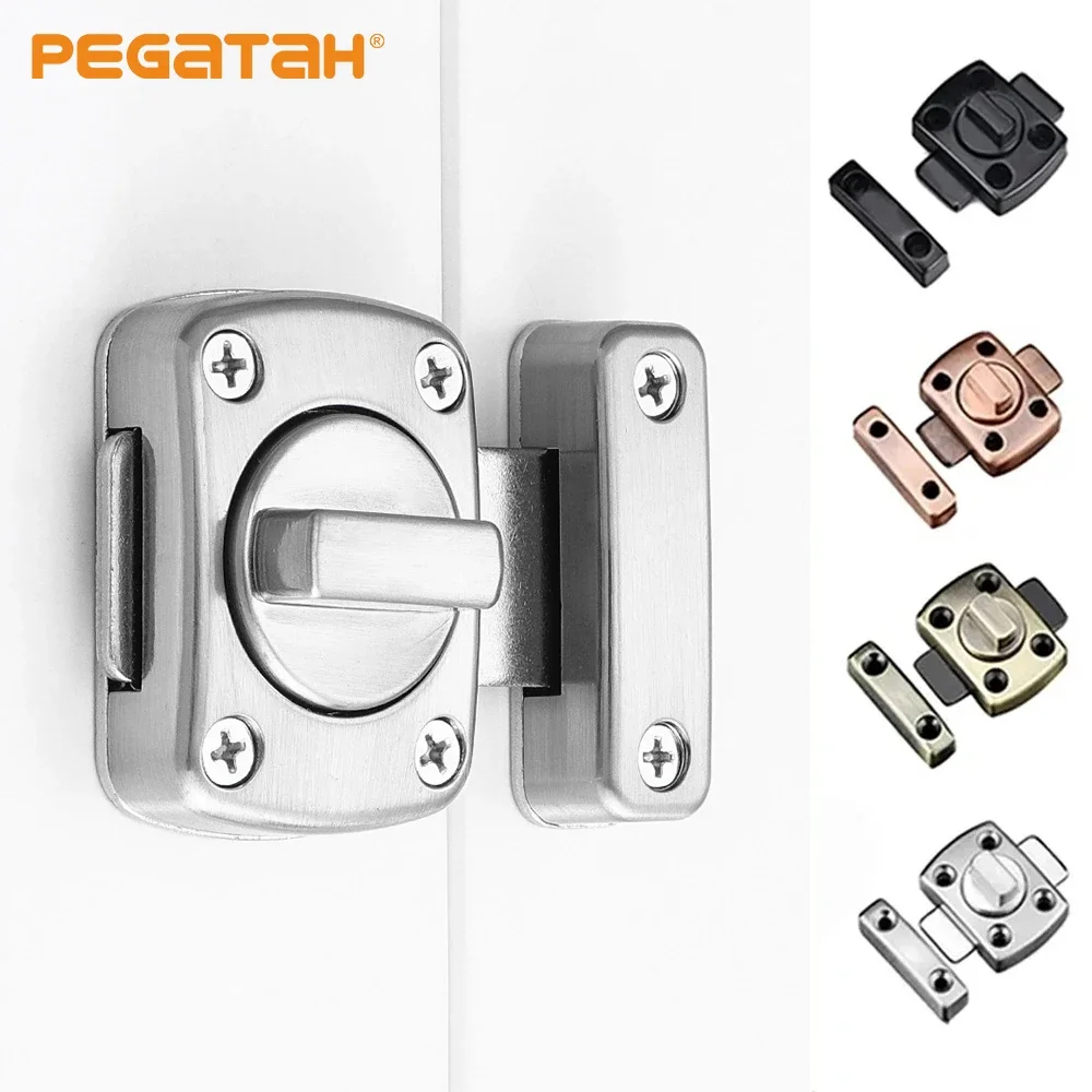 Privacy WC Latch for Toilet Sh - đánh giá và giá Home Bathroom Lock