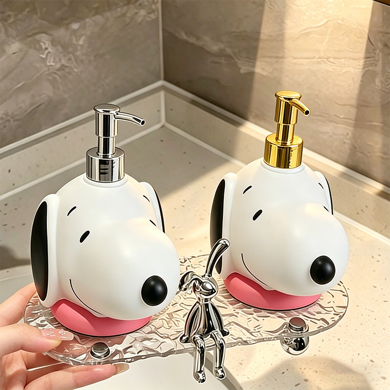 Kawai Cartoon Snoopy Soap Disp - đánh giá và giá Home Bathroom Movie
