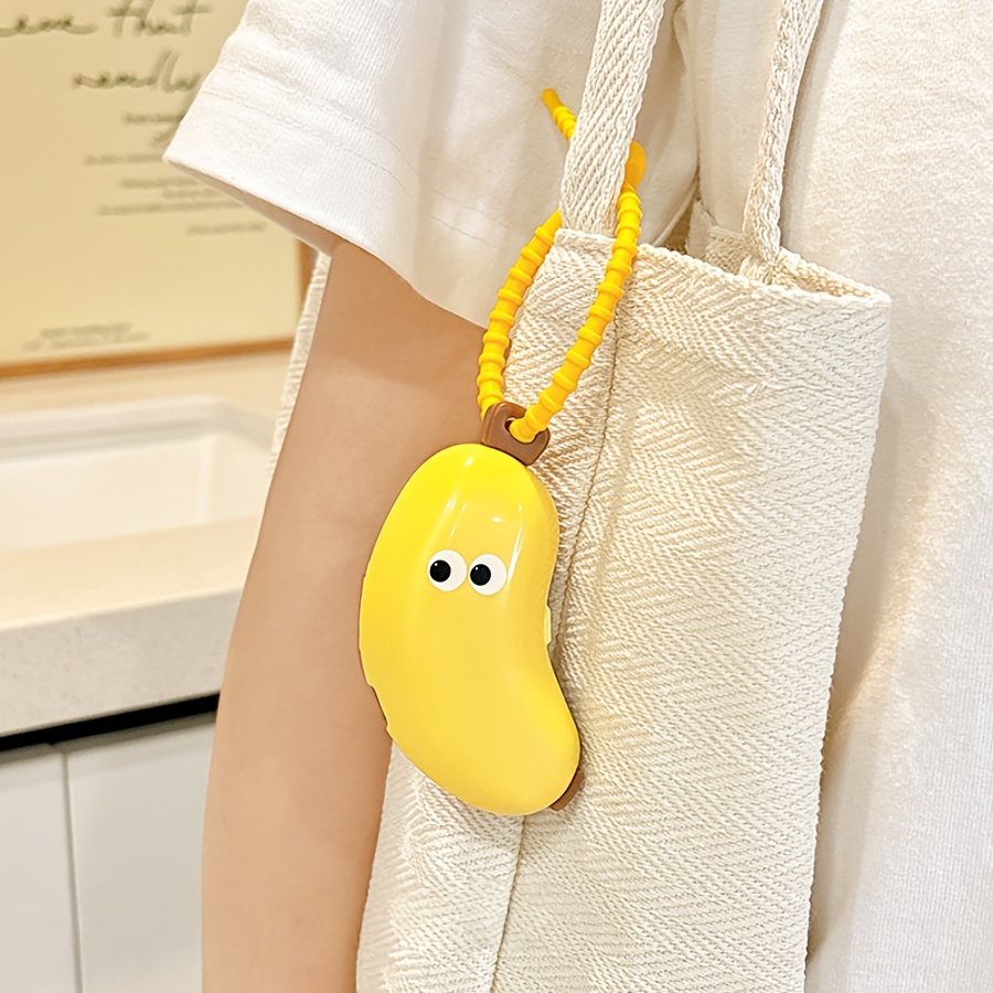 Cute Banana Toothbrush Holder  - đánh giá và giá Home Bathroom Organizer