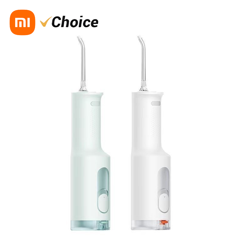 XIAOMI MIJIA Portable Oral Irr - đánh giá và giá Home Bathroom Cleaning Machine