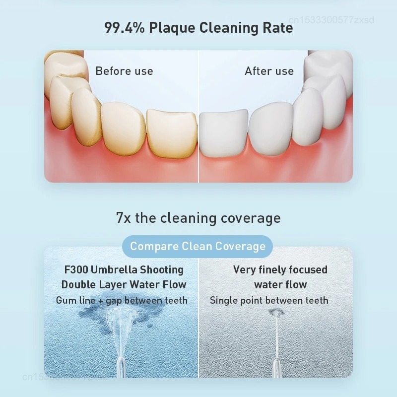 XIAOMI MIJIA Portable Oral Irr - đánh giá và giá Home Bathroom Cleaning Machine