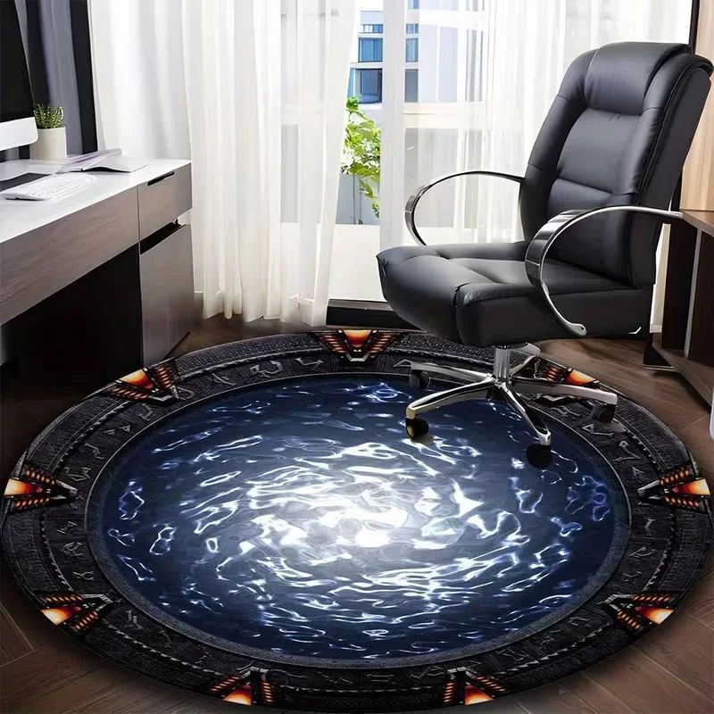 VIKAMA Non-slip Stargate Round - đánh giá và giá Home Bathroom Movie