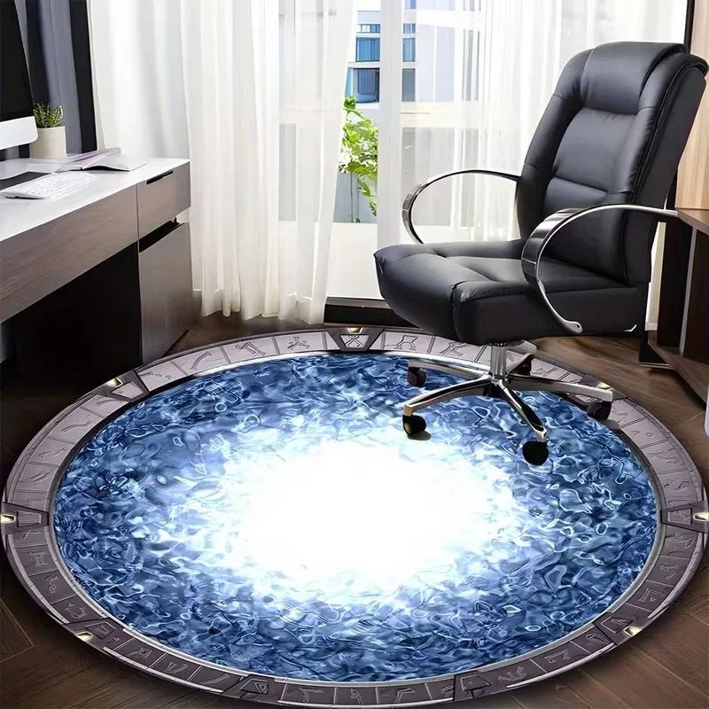 VIKAMA Non-slip Stargate Round - đánh giá và giá Home Bathroom Movie