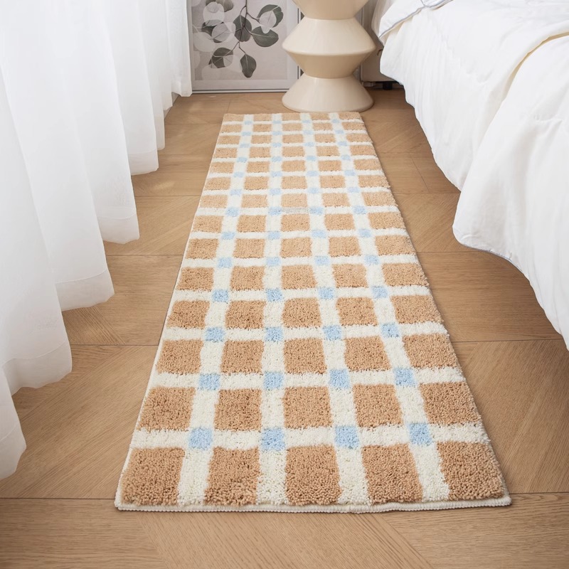 Bedside carpet,bedroom thicken - đánh giá và giá Home Bathroom Cleaning Machine